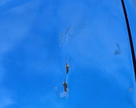 Синий Рено Меган, объемом двигателя 1.9 л и пробегом 404 тыс. км за 3300 $, фото 8 на Automoto.ua