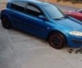 Синий Рено Меган, объемом двигателя 1.9 л и пробегом 223 тыс. км за 3800 $, фото 1 на Automoto.ua