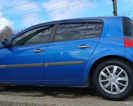 Синій Рено Меган, об'ємом двигуна 1.87 л та пробігом 402 тис. км за 3250 $, фото 24 на Automoto.ua