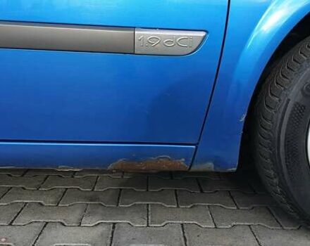 Синій Рено Меган, об'ємом двигуна 1.87 л та пробігом 402 тис. км за 3250 $, фото 8 на Automoto.ua