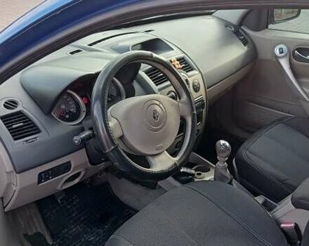 Синій Рено Меган, об'ємом двигуна 1.87 л та пробігом 402 тис. км за 3250 $, фото 12 на Automoto.ua