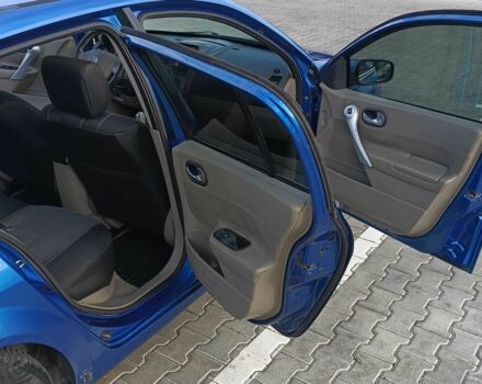 Синий Рено Меган, объемом двигателя 1.9 л и пробегом 404 тыс. км за 3300 $, фото 14 на Automoto.ua