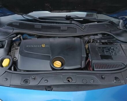 Синій Рено Меган, об'ємом двигуна 1.9 л та пробігом 404 тис. км за 3000 $, фото 23 на Automoto.ua
