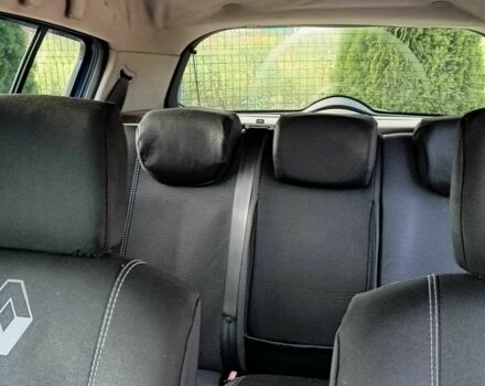 Синий Рено Меган, объемом двигателя 1.9 л и пробегом 404 тыс. км за 3300 $, фото 10 на Automoto.ua