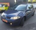 Синій Рено Меган, об'ємом двигуна 1.6 л та пробігом 220 тис. км за 3200 $, фото 1 на Automoto.ua
