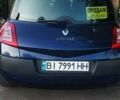 Синий Рено Меган, объемом двигателя 1.6 л и пробегом 214 тыс. км за 4100 $, фото 3 на Automoto.ua