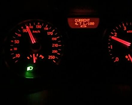 Синій Рено Меган, об'ємом двигуна 1.87 л та пробігом 402 тис. км за 3250 $, фото 27 на Automoto.ua