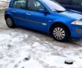 Синий Рено Меган, объемом двигателя 1.6 л и пробегом 257 тыс. км за 5000 $, фото 4 на Automoto.ua