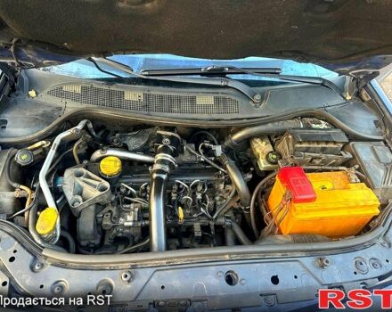 Синій Рено Меган, об'ємом двигуна 1.5 л та пробігом 328 тис. км за 3600 $, фото 11 на Automoto.ua