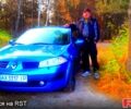 Синий Рено Меган, объемом двигателя 1.6 л и пробегом 56 тыс. км за 3800 $, фото 1 на Automoto.ua