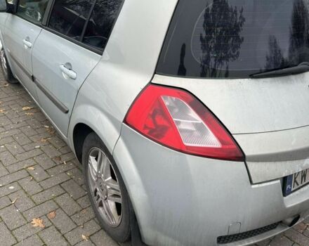 Синій Рено Меган, об'ємом двигуна 0 л та пробігом 320 тис. км за 1600 $, фото 3 на Automoto.ua