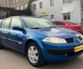 Синій Рено Меган, об'ємом двигуна 2 л та пробігом 175 тис. км за 4500 $, фото 2 на Automoto.ua