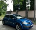 Синий Рено Меган, объемом двигателя 1.6 л и пробегом 267 тыс. км за 3500 $, фото 2 на Automoto.ua