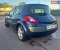 Синий Рено Меган, объемом двигателя 1.6 л и пробегом 228 тыс. км за 3650 $, фото 3 на Automoto.ua
