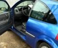Синий Рено Меган, объемом двигателя 2 л и пробегом 140 тыс. км за 4100 $, фото 3 на Automoto.ua