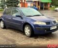 Синий Рено Меган, объемом двигателя 1.5 л и пробегом 200 тыс. км за 3200 $, фото 1 на Automoto.ua
