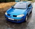 Синий Рено Меган, объемом двигателя 1.9 л и пробегом 329 тыс. км за 3100 $, фото 1 на Automoto.ua