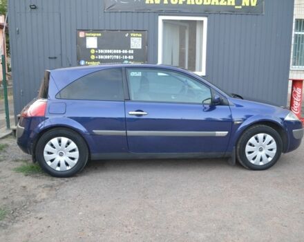 Синій Рено Меган, об'ємом двигуна 0 л та пробігом 310 тис. км за 2900 $, фото 2 на Automoto.ua