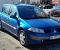 Синий Рено Меган, объемом двигателя 1.6 л и пробегом 250 тыс. км за 3500 $, фото 1 на Automoto.ua