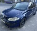 Синий Рено Меган, объемом двигателя 1.5 л и пробегом 313 тыс. км за 2200 $, фото 1 на Automoto.ua