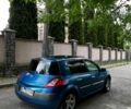 Синий Рено Меган, объемом двигателя 1.6 л и пробегом 267 тыс. км за 3500 $, фото 7 на Automoto.ua
