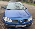 Синій Рено Меган, об'ємом двигуна 2 л та пробігом 139 тис. км за 4100 $, фото 1 на Automoto.ua