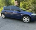 Синій Рено Меган, об'ємом двигуна 1.6 л та пробігом 242 тис. км за 3750 $, фото 1 на Automoto.ua