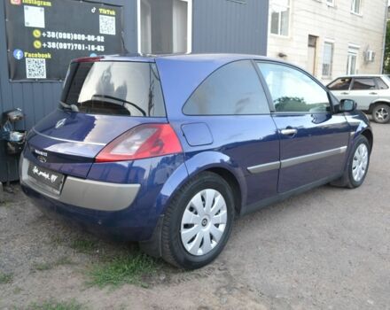 Синій Рено Меган, об'ємом двигуна 0 л та пробігом 310 тис. км за 2900 $, фото 5 на Automoto.ua