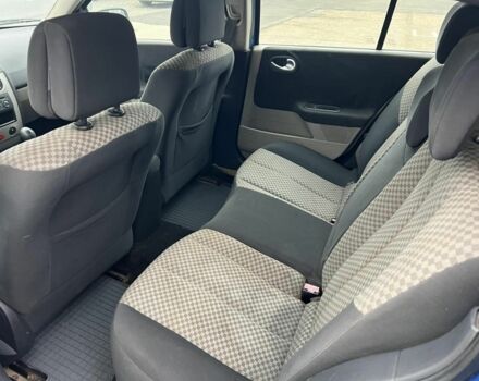 Синій Рено Меган, об'ємом двигуна 1.5 л та пробігом 315 тис. км за 2500 $, фото 7 на Automoto.ua