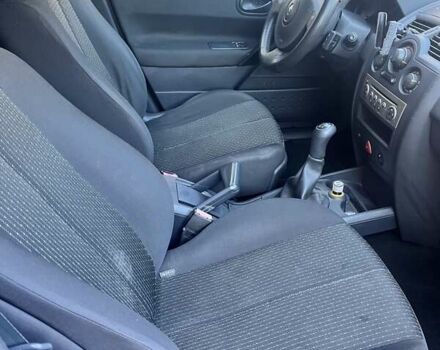 Синий Рено Меган, объемом двигателя 1.6 л и пробегом 171 тыс. км за 3700 $, фото 2 на Automoto.ua