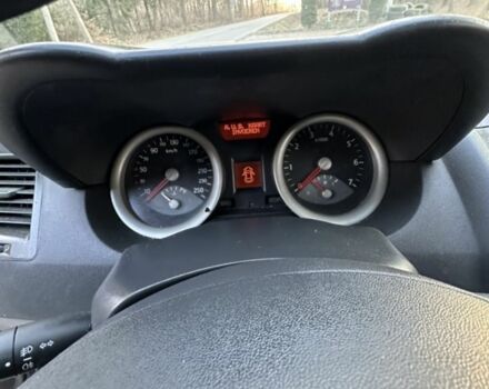 Синий Рено Меган, объемом двигателя 1.6 л и пробегом 181 тыс. км за 3600 $, фото 4 на Automoto.ua