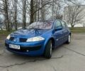 Синий Рено Меган, объемом двигателя 2 л и пробегом 172 тыс. км за 4300 $, фото 3 на Automoto.ua