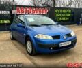 Синий Рено Меган, объемом двигателя 1.5 л и пробегом 315 тыс. км за 3000 $, фото 1 на Automoto.ua