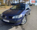 Синий Рено Меган, объемом двигателя 1.5 л и пробегом 314 тыс. км за 5000 $, фото 2 на Automoto.ua