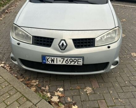 Синій Рено Меган, об'ємом двигуна 0 л та пробігом 320 тис. км за 1600 $, фото 5 на Automoto.ua