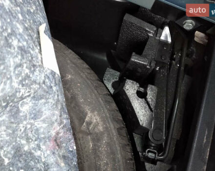 Синий Рено Меган, объемом двигателя 1.6 л и пробегом 181 тыс. км за 3750 $, фото 16 на Automoto.ua