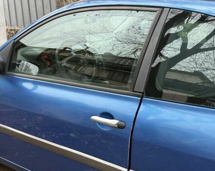 Синій Рено Меган, об'ємом двигуна 2 л та пробігом 139 тис. км за 4500 $, фото 10 на Automoto.ua