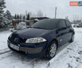 Синий Рено Меган, объемом двигателя 1.6 л и пробегом 182 тыс. км за 3700 $, фото 1 на Automoto.ua