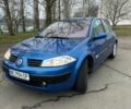 Синій Рено Меган, об'ємом двигуна 2 л та пробігом 172 тис. км за 4300 $, фото 1 на Automoto.ua