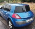 Синий Рено Меган, объемом двигателя 1.9 л и пробегом 329 тыс. км за 3100 $, фото 2 на Automoto.ua