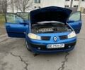 Синий Рено Меган, объемом двигателя 2 л и пробегом 172 тыс. км за 4300 $, фото 1 на Automoto.ua