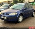 Синий Рено Меган, объемом двигателя 1.5 л и пробегом 200 тыс. км за 3200 $, фото 1 на Automoto.ua