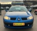 Синій Рено Меган, об'ємом двигуна 2 л та пробігом 175 тис. км за 4500 $, фото 1 на Automoto.ua