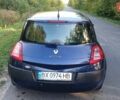 Синий Рено Меган, объемом двигателя 1.6 л и пробегом 206 тыс. км за 3200 $, фото 9 на Automoto.ua