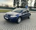 Синий Рено Меган, объемом двигателя 1.4 л и пробегом 260 тыс. км за 3499 $, фото 1 на Automoto.ua