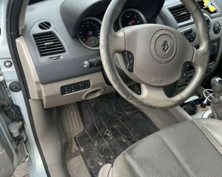 Синій Рено Меган, об'ємом двигуна 0 л та пробігом 320 тис. км за 1600 $, фото 6 на Automoto.ua