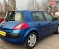 Синий Рено Меган, объемом двигателя 2 л и пробегом 175 тыс. км за 4500 $, фото 6 на Automoto.ua