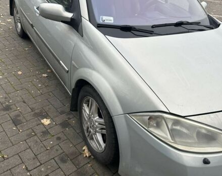 Синій Рено Меган, об'ємом двигуна 0 л та пробігом 320 тис. км за 1600 $, фото 4 на Automoto.ua