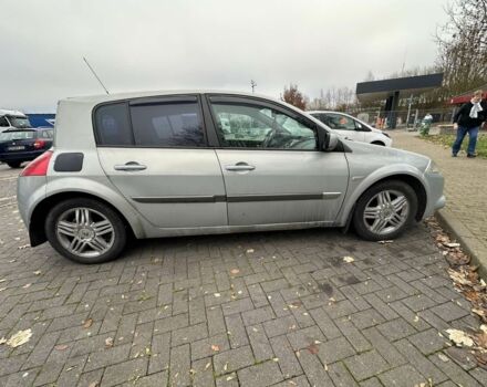 Синій Рено Меган, об'ємом двигуна 0 л та пробігом 320 тис. км за 1600 $, фото 1 на Automoto.ua