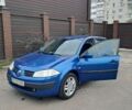 Синий Рено Меган, объемом двигателя 1.6 л и пробегом 264 тыс. км за 3200 $, фото 1 на Automoto.ua